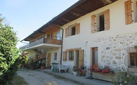 la ferme du parroi